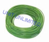 KABEL 1,5MM2 GROEN