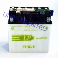 MOTOR ACCU CB16CL-B (JET-SKI)
