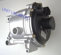DYNAMO MERCEDES S / ML KLASSE 400 CDI WATERGEKOELD.