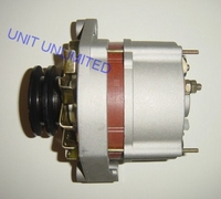 DYNAMO BAUDOUIN MARINE 24 VOLT / 55 AMP MASSA VRIJ.
