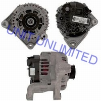 DYNAMO LANDROVER TD4