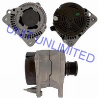 DYNAMO FORD GALAXY 1,9 D MET VRIJLOOP POELIE