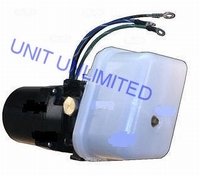 TRIM MOTOR COMPL MET POMP