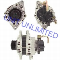 DYNAMO HYUNDAI H200 D (4 GAATS MET VRIJLOOPPOELIE)