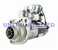 STARTMOTOR VOLVO PENTA  D4 / D6