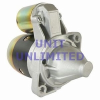 STARTMOTOR VOLVO PENTA D1