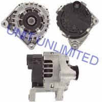 DYNAMO LAND ROVER FREELANDER 2,0 TD4