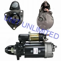 STARTMOTOR KOMATSU