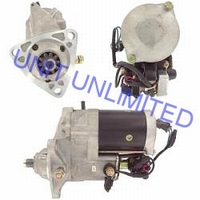 STARTMOTOR KOMATSU