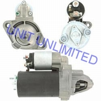 STARTMOTOR AUDI A4 / A6 / A8 - 2,4 - 2,8 - 3,0