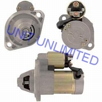 STARTMOTOR YANMAR MARINE