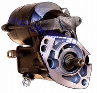 STARTMOTOR HARLEY BIG TWIN