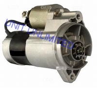 STARTMOTOR INFINITI QX4