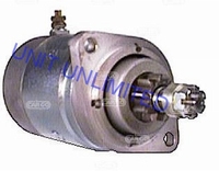 STARTMOTOR SELVA MARINE