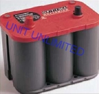 OPTIMA REDTOP ACCU