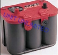 OPTIMA REDTOP ACCU