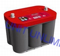 OPTIMA REDTOP ACCU