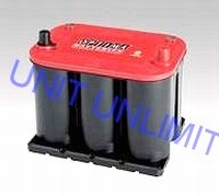 OPTIMA REDTOP ACCU