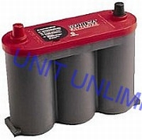 OPTIMA REDTOP ACCU