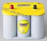 OPTIMA YELLOWTOP ACCU