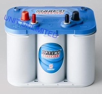 OPTIMA BLUETOP ACCU