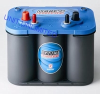 OPTIMA BLUETOP ACCU