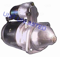 STARTMOTOR SABB MARINE