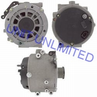 DYNAMO MERCEDES CDI WATERGEKOELD DELPHI