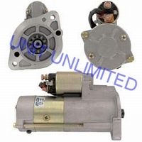 STARTMOTOR MERCEDES A-CLASSE 170 CDI