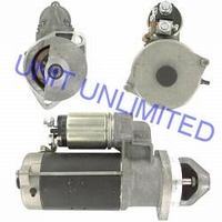 STARTMOTOR DEUTZ - KHD