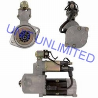 STARTMOTOR MITSUBISHI HEFTRUCK