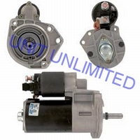 STARTMOTOR VW GOLF / LUPO / POLO / CADDY