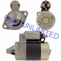 STARTMOTOR YANMAR MARINE