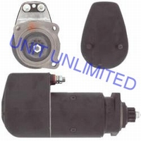 STARTMOTOR MERCEDES / MAN 12 VOLT