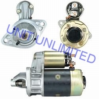 STARTMOTOR YANMAR