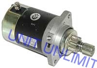 STARTMOTOR TOHATSU OUTBOARD