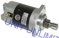 STARTMOTOR OUTBOARD SUZUKI
