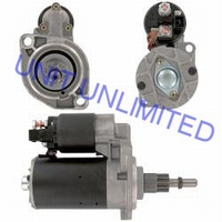 STARTMOTOR AUDI A3 BENZINE