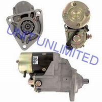 STARTMOTOR DOOSAN MARINE