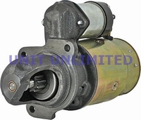 STARTMOTOR WESTERBEKE