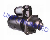 STARTMOTOR BUKH MARINE