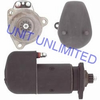 STARTMOTOR DAF 95