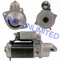 STARTMOTOR MERCEDES VRACHT