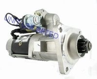 STARTMOTOR DOOSAN