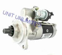 STARTMOTOR DOOSAN MARINE