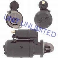 STARTMOTOR CUMMINS MARINE