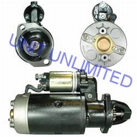 STARTMOTOR HATZ MARINE