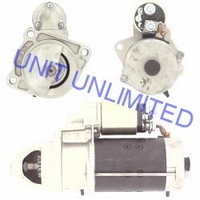 STARTMOTOR MAN VRACHT