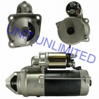 STARTMOTOR MAN VRACHT