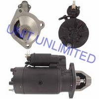 STARTMOTOR THORNYCROFT